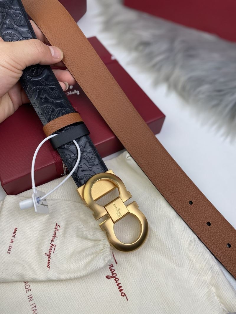 Ferragamo Belts